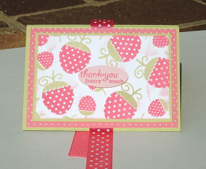 Gift Card Holder Outside