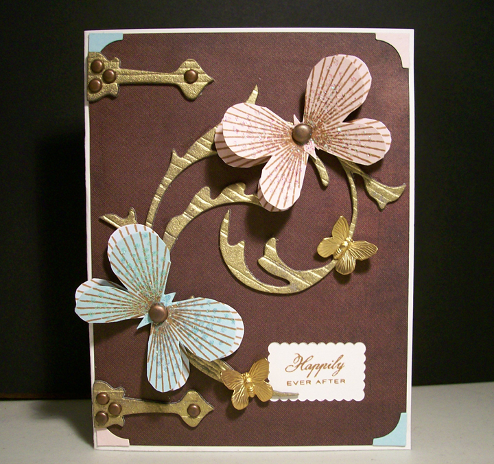 Submitted by Mary Kloeckener<br />
When I think of &quot;Happily Ever After&quot; I think of...