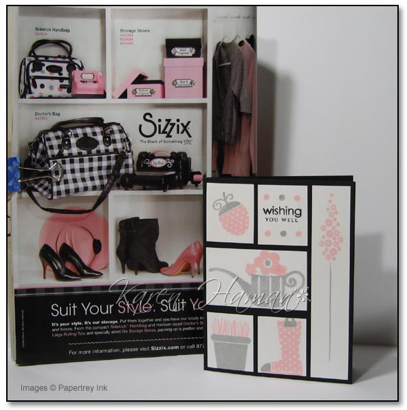 This is for CMWC4 - I was inspired by the ad shown (found in Aug08 CK mag).<br />
<br />...