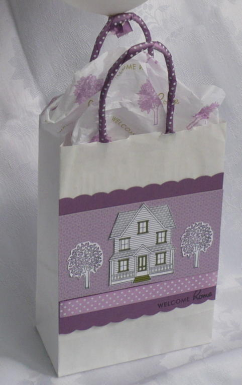Welcome Home - Pic 3 - close up of bag