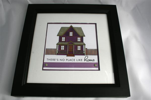 A better angle with less glare.