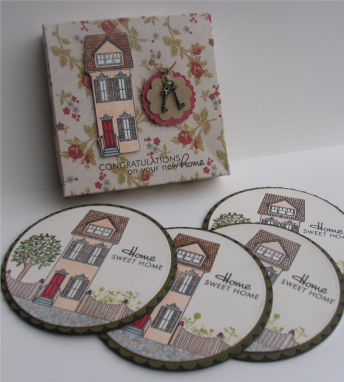 Housewarming Gift - coaaters<br />
Boards and Beams