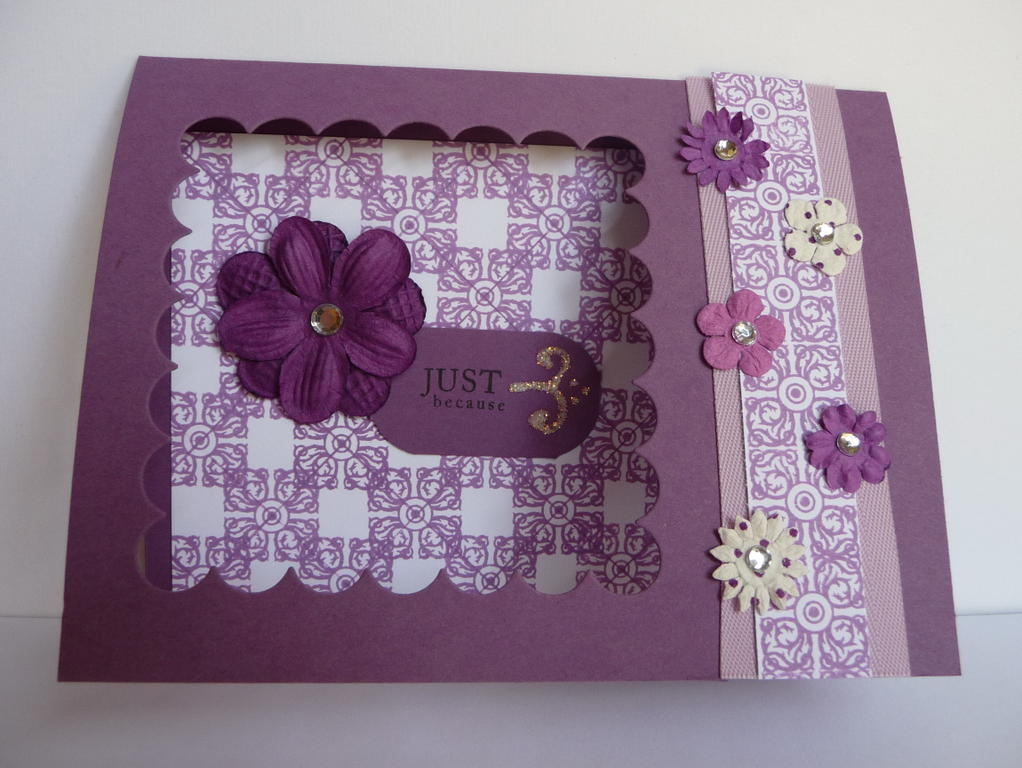 Plum pudding, guidelines stamps, primas