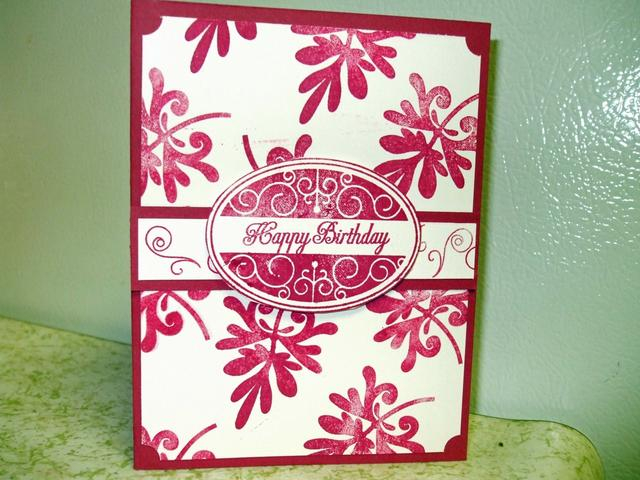 Spiral bouquet and sweet love in purely pomengranite