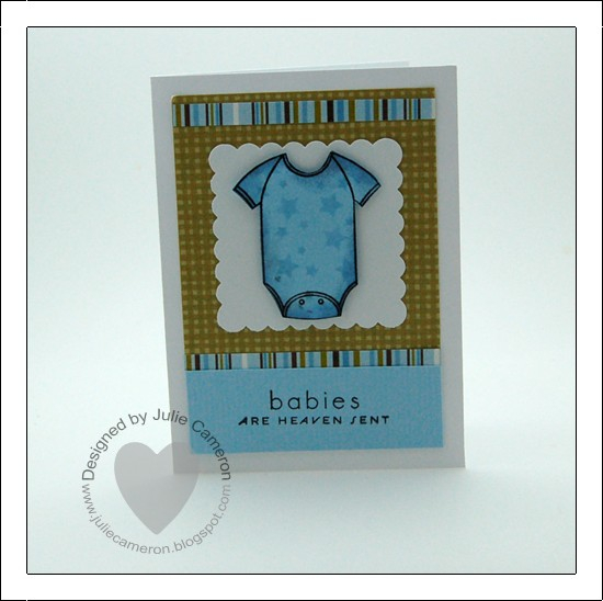 Bitty Baby Blessings &amp; It's a Celebration.<br />
www.juliecameron.blogspot.com