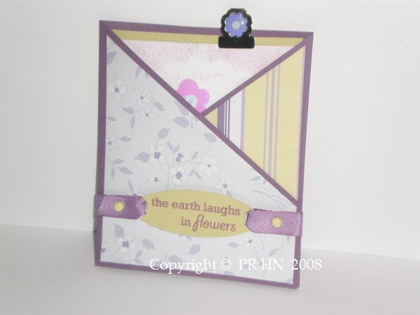 Pocket Card - Outside View