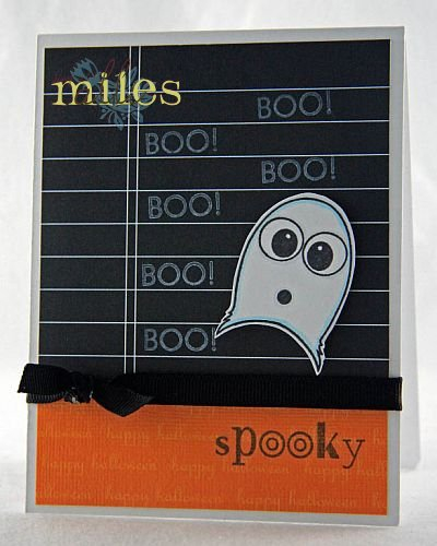 Supplies<br />
<br />
Stamps:<br />
-Wise Owl (Urban Design) by PTI<br />
-Spooky Sweets by...