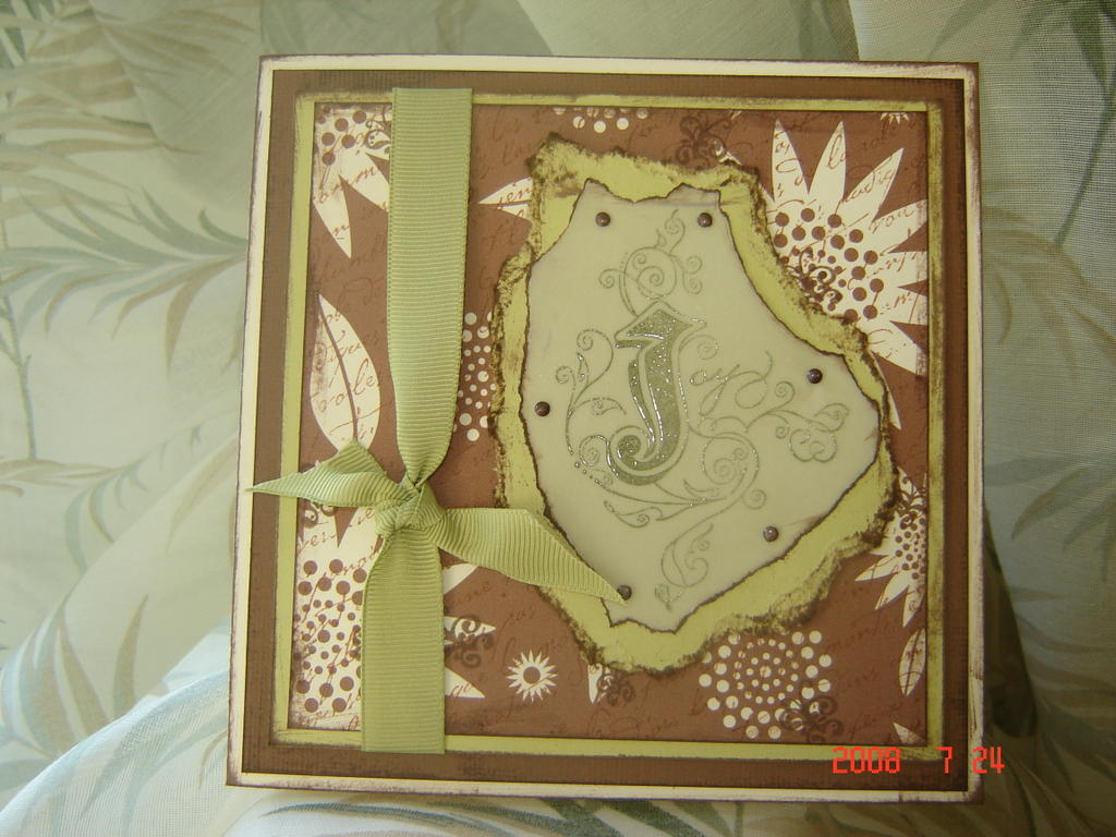 July Blog Hop Vellum Challenge
