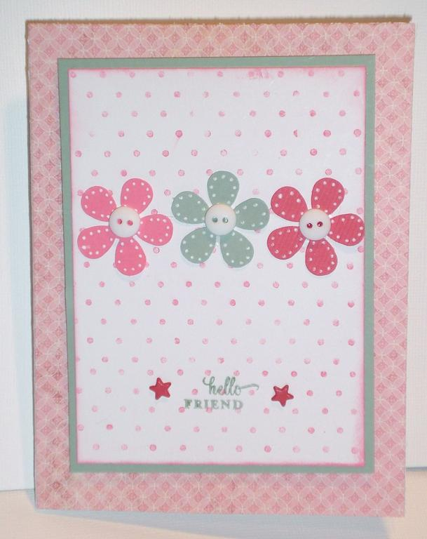 birds of a feather, polka dot basics