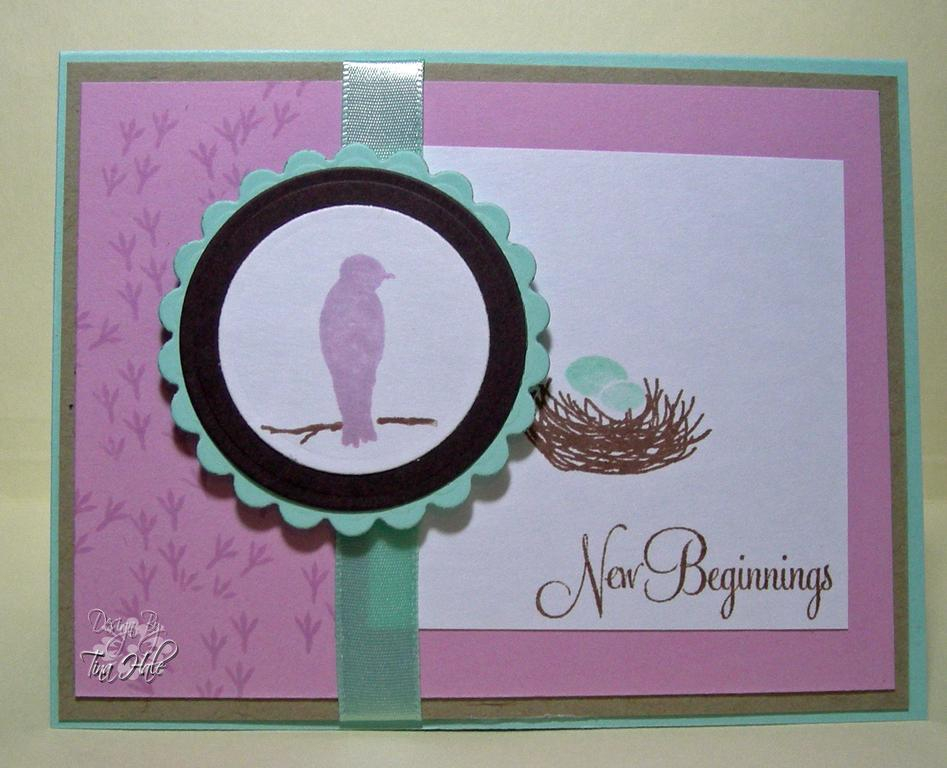 Birds of a Feather using a Mojo Monday sketch