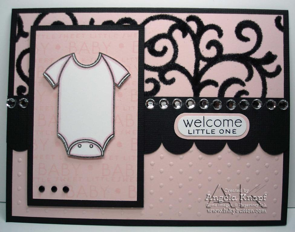 I made this one for my sister who&#039;s very pregnant and will be giving birth in the next few...