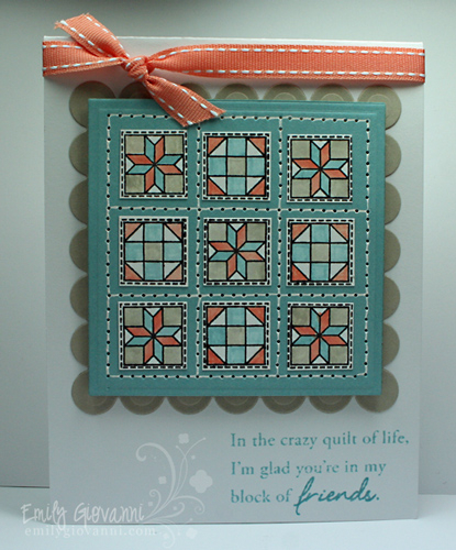 Quilter&#039;s Sampler