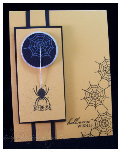 Creepy Halloween Wishes<br />
<br />
stamps-Spooky Sweets II<br />
cardstock-lemon tart,...