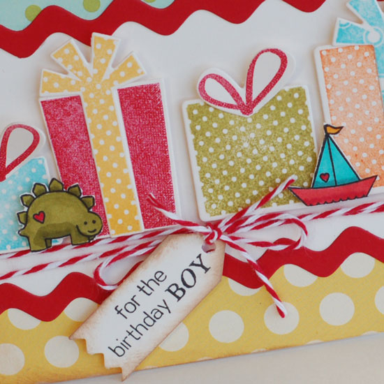 Stamps:  Make a Wish, Make a Wish Additions, Tiny Treats: Valentine<br />
Ink:  Hawaiian...