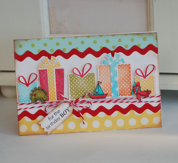 Stamps:  Make a Wish, Make a Wish Additions, Tiny Treats: Valentine<br />
Ink:  Hawaiian...