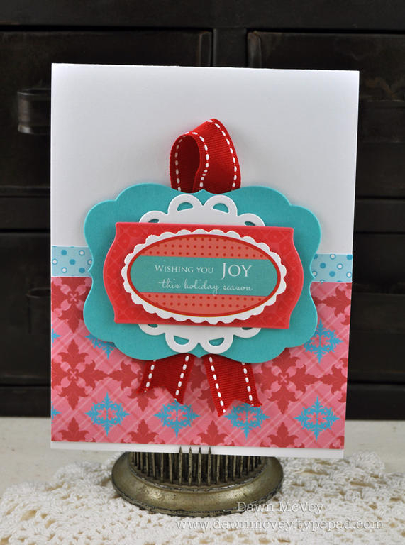 Paper: rustic cream, dark chocolate, Sweet Symphony<br />
Stamps: Love Birds, Signature Series:...
