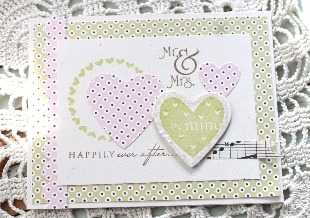 Stamps: 2010 Love Tags, Love Lives Here<br />
Ink:Spring Moss, Dark Chocolate<br />
Paper:...