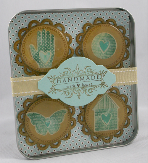 Stamps: Love Lives Here, Mat Stack 2 Collection, Daily Designs, Background Basics: Text Style...