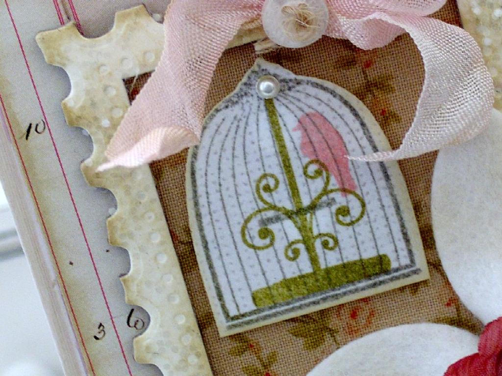 Papertrey Ink Supplies Used:<br />
Stamps:<br />
Love Birds<br />
Cardstock:<br />
Sweet...