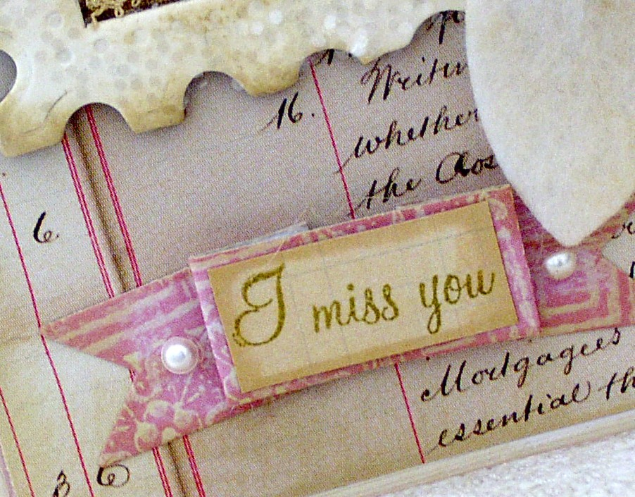 Papertrey Ink Supplies Used:<br />
Stamps:<br />
Love Birds<br />
Cardstock:<br />
Sweet...