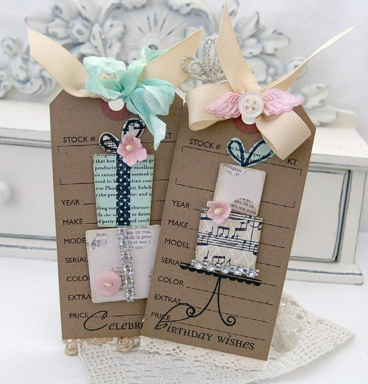 Papertrey Ink Supplies Used:<br />
Stamps:<br />
Make a Wish and Additions and Background...