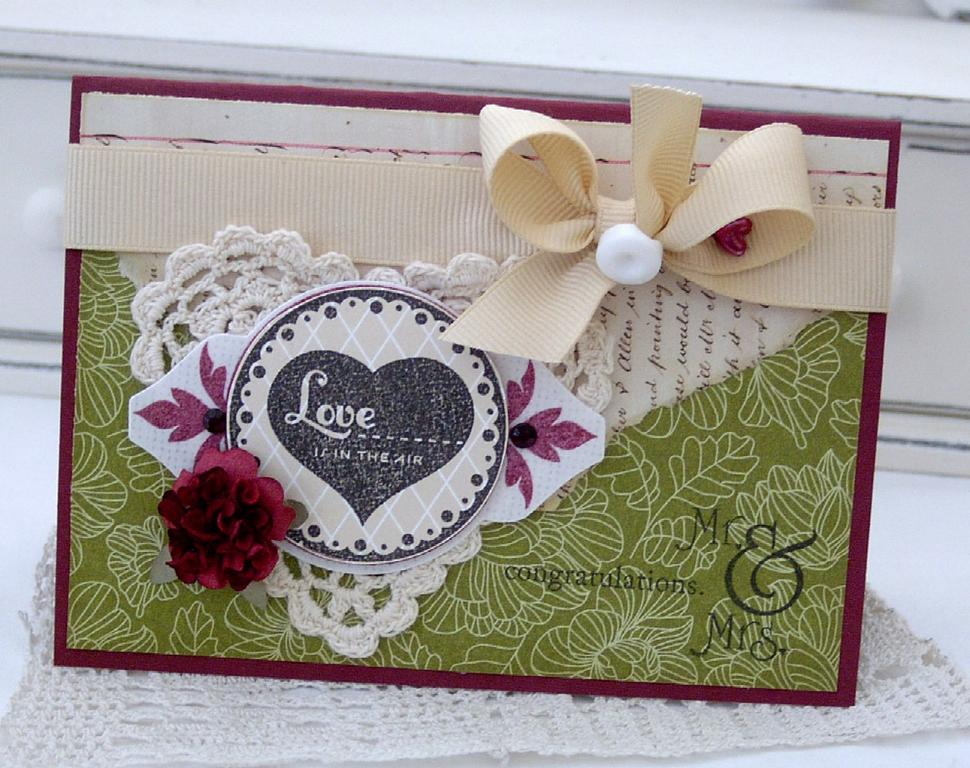 Papertrey Ink Supplies Used:<br />
Stamps:<br />
Mat Stack 2 Collection and 2010 Love Tags<br...