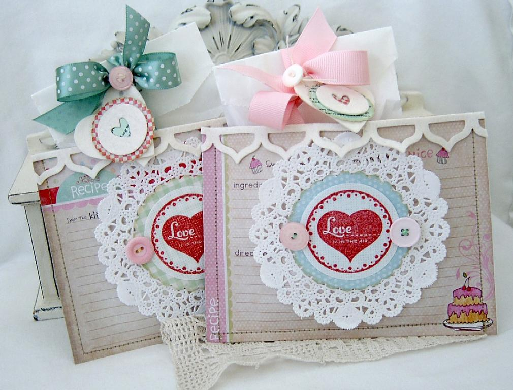 Papertrey Ink Supplies Used:<br />
Stamps:<br />
2010 Love Tags<br />
Ink:<br />
Pure...