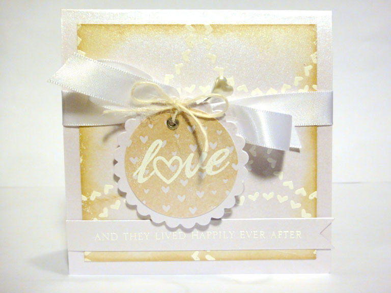 stamps: 2010 Love Tags, Big &amp; Bold Wishes<br />
<br />
ink: Tea Dye Duo, Versamark...