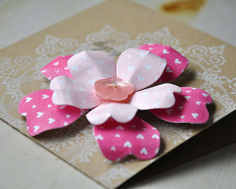 Stamps: 2010 Love Tags &amp; Mat Stack #2 Collection<br />
Ink: Fresh Snow, Hibiscus Burst,...