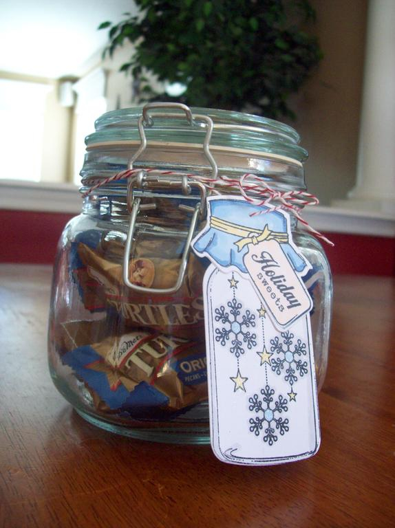 Friendship Jar, Friendship Jar Holiday Fillers