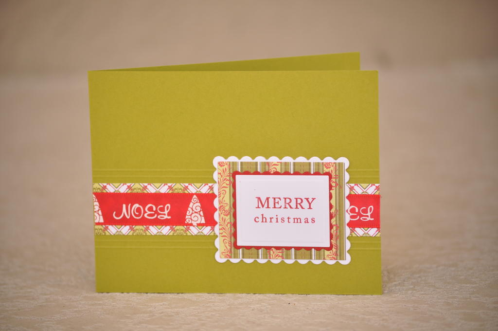 Christmas card