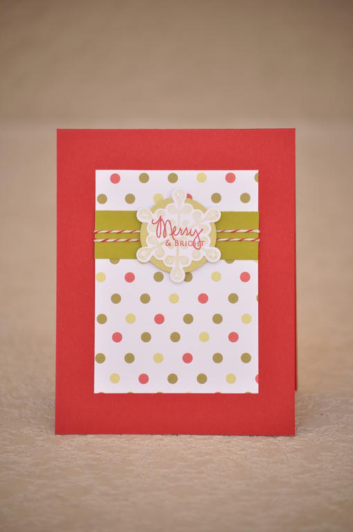 Christmas card 8