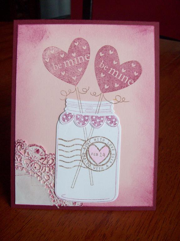 Friendship Jar, Fall Fillers, 2010 Love Tags