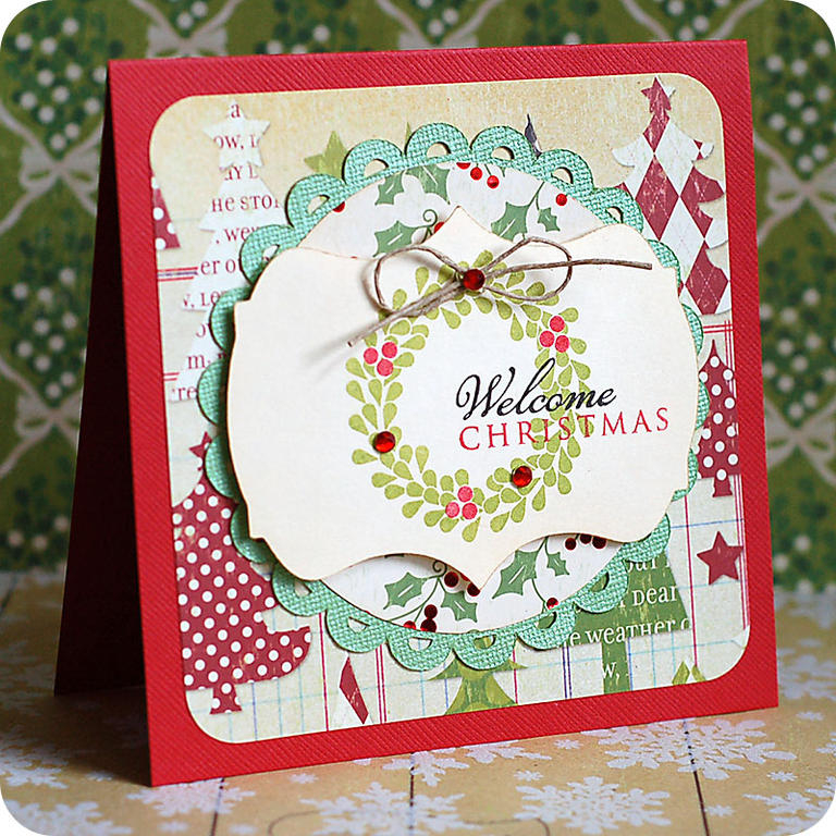 Uses the Wreath for All Seasons set.  Thanks for looking!!