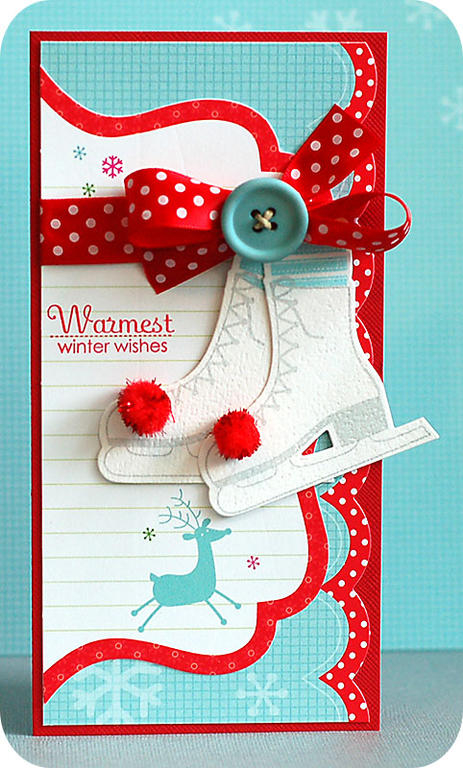 Uses the On Ice set.  Thanks for looking!!