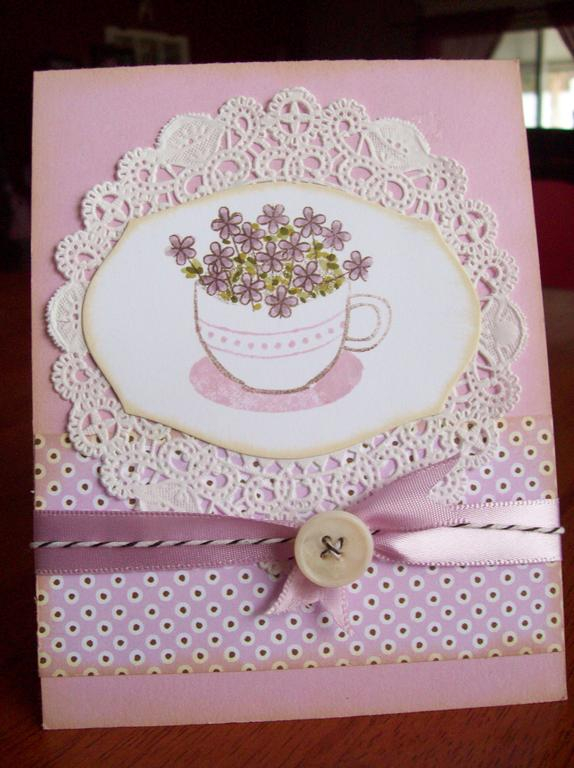 Warm Happiness Too, Little Bitty Bird (flower)