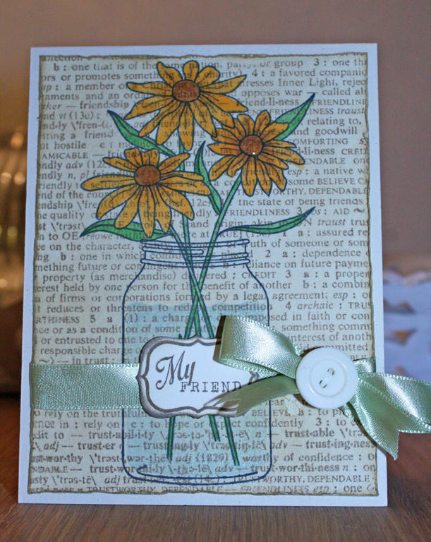 Friendship Jar and Fillers