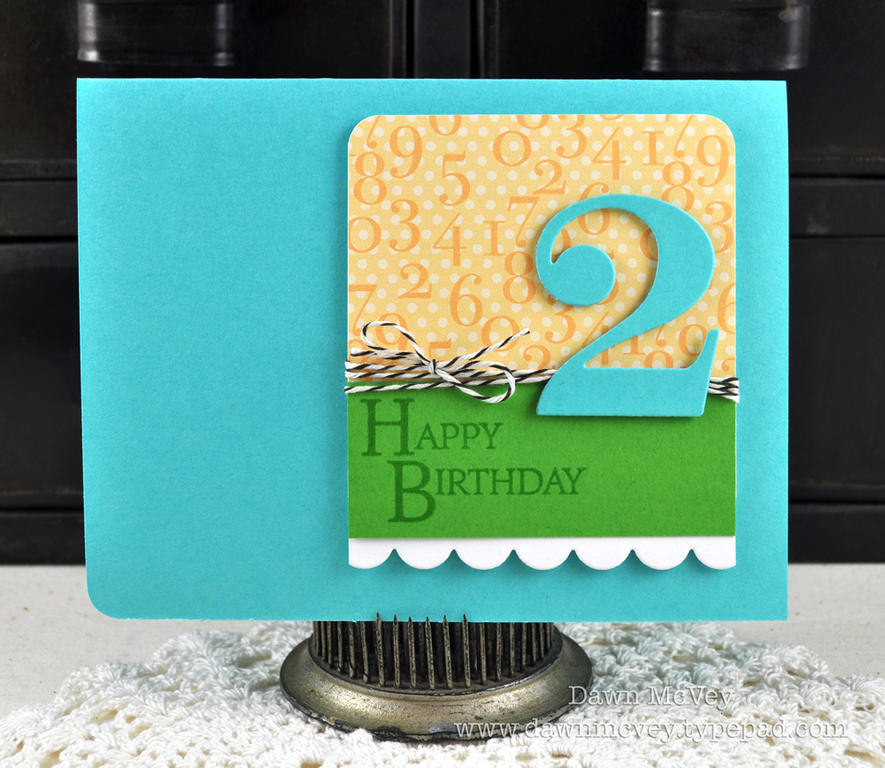 Paper: hawaiian shores, new leaf, stamper's select white, By The Numbers Patterned Paper<br...