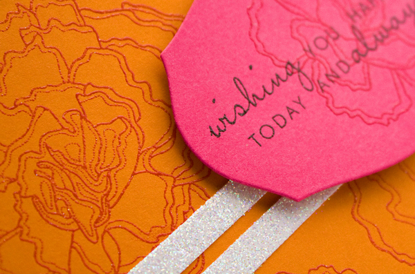 * Stamps- Year of Flowers: Carnations<br />
    * Ink- True Black, Raspberry Fizz<br />
    *...