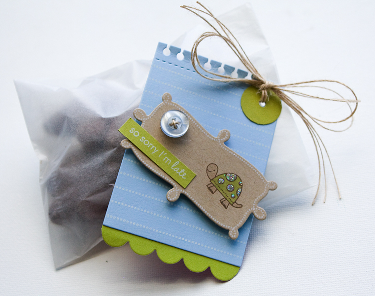 # Stamps- Tiny Treats: Birthday, Fillable Frames # 12, Journaling Lines<br />
# Ink- Fresh...