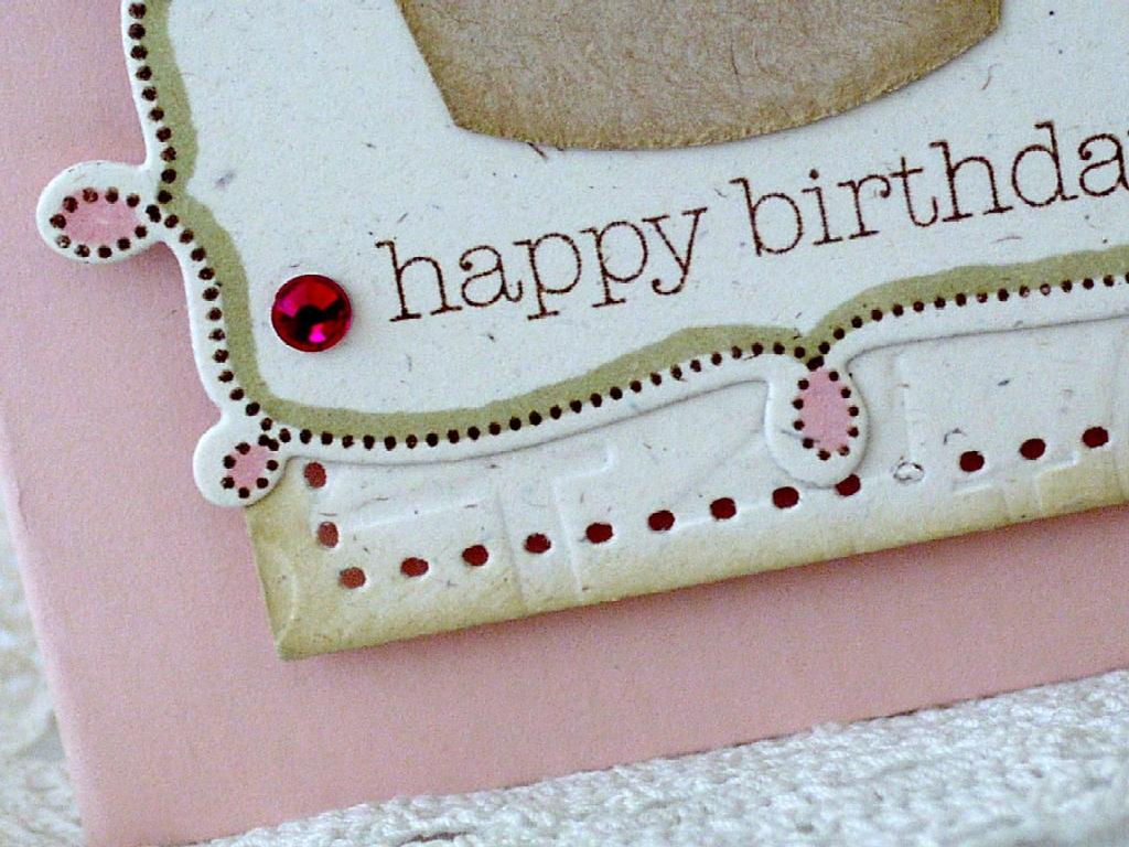 Papertrey Ink Supplies Used:<br />
Stamps:<br />
Fillable Frames #12 and Inside &amp; Out:...