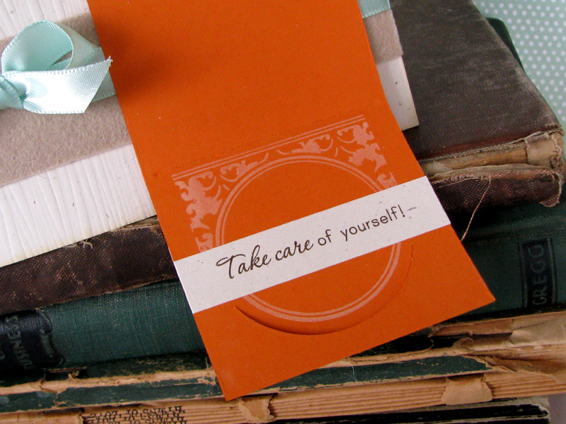 Stamps - Healing Touch, Mat Stack 3 Collection<br />
CS - Rustic Cream, Terracotta Tile<br />...