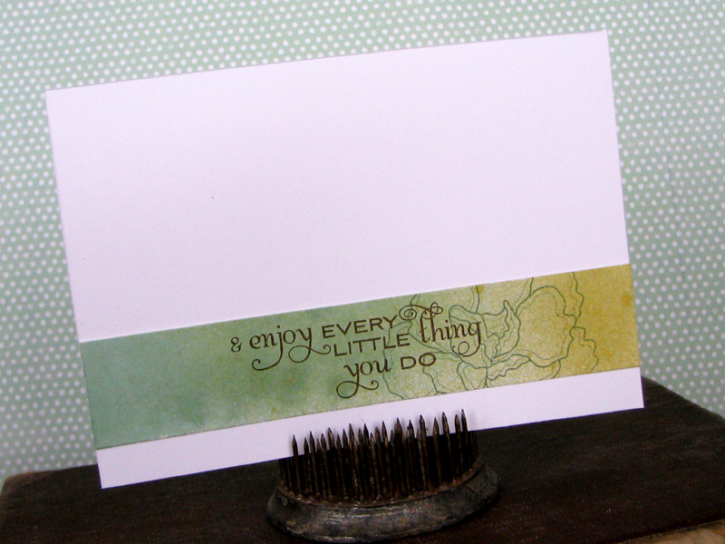 Stamps: Year of Flowers: Carnations, Inside &amp; Out: Birthday<br />
CS - White<br />
Ink -...