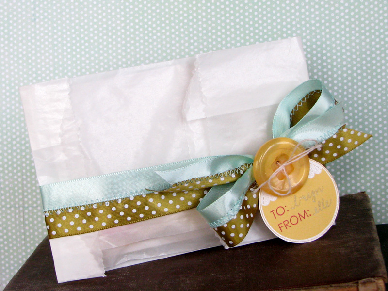 Stamps - 2011 Birthday Tags, Big Birthday Wishes<br />
CS - Soft Stone Harvest Gold, Simply...