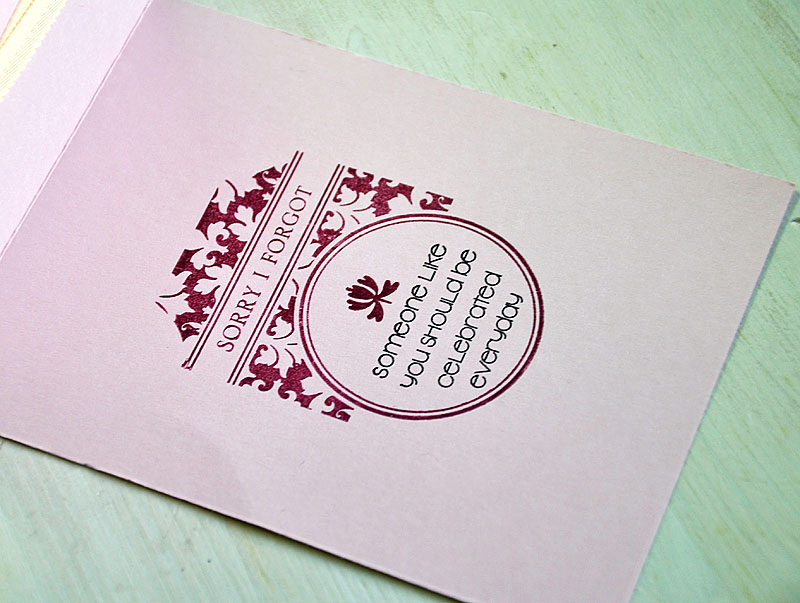 Stamps: Mat Stack #3 Collection, Inside &amp; Out: Birthday, Damask Design, Big &amp; Bold...