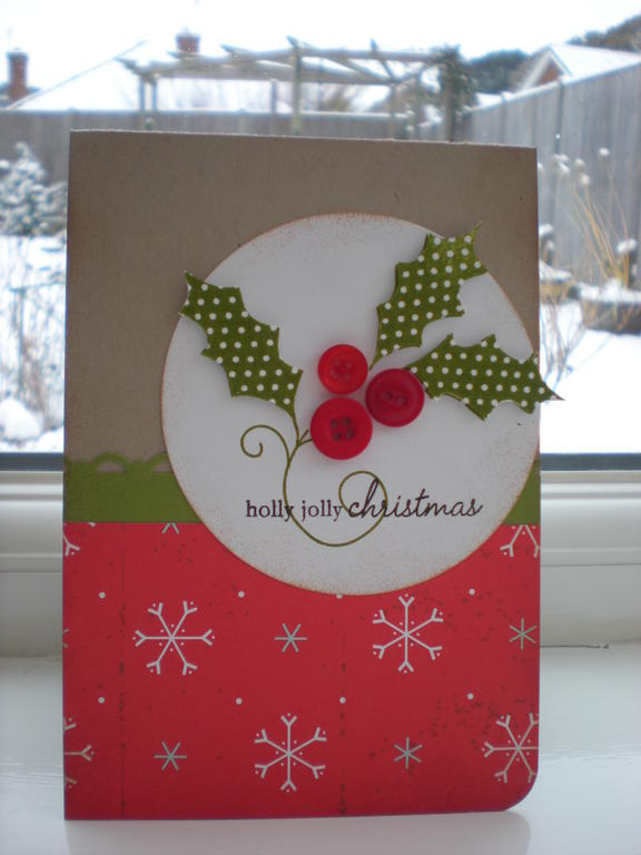 Jolly Holly Christmas