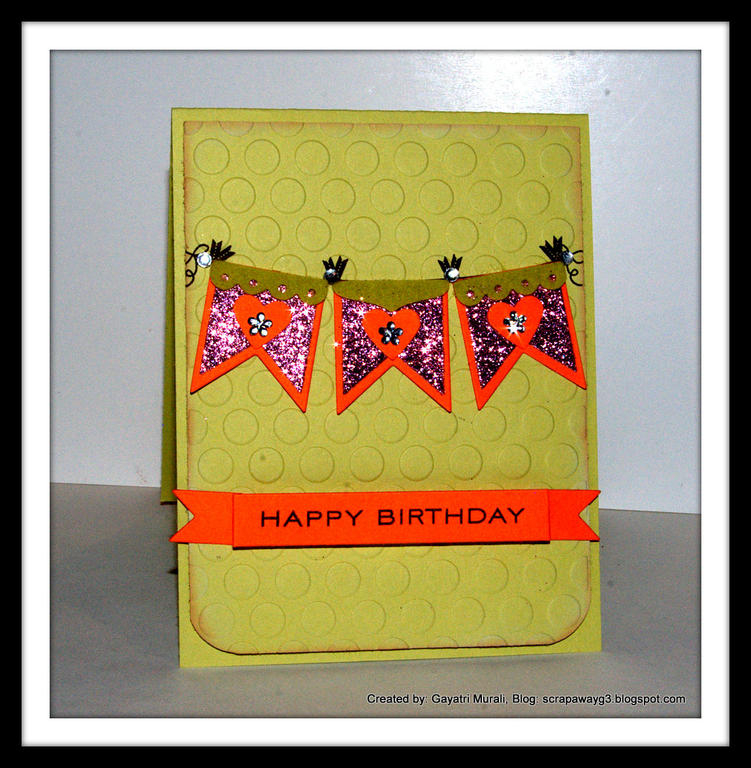 Jan Blog Hop #1