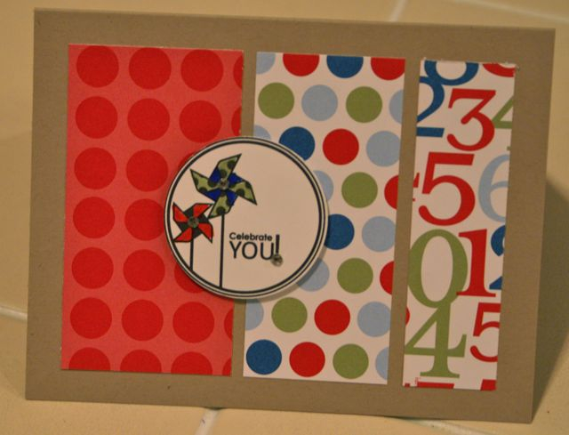 I have lost my natural light for today, but wanted to post my last few creations with the 4th...