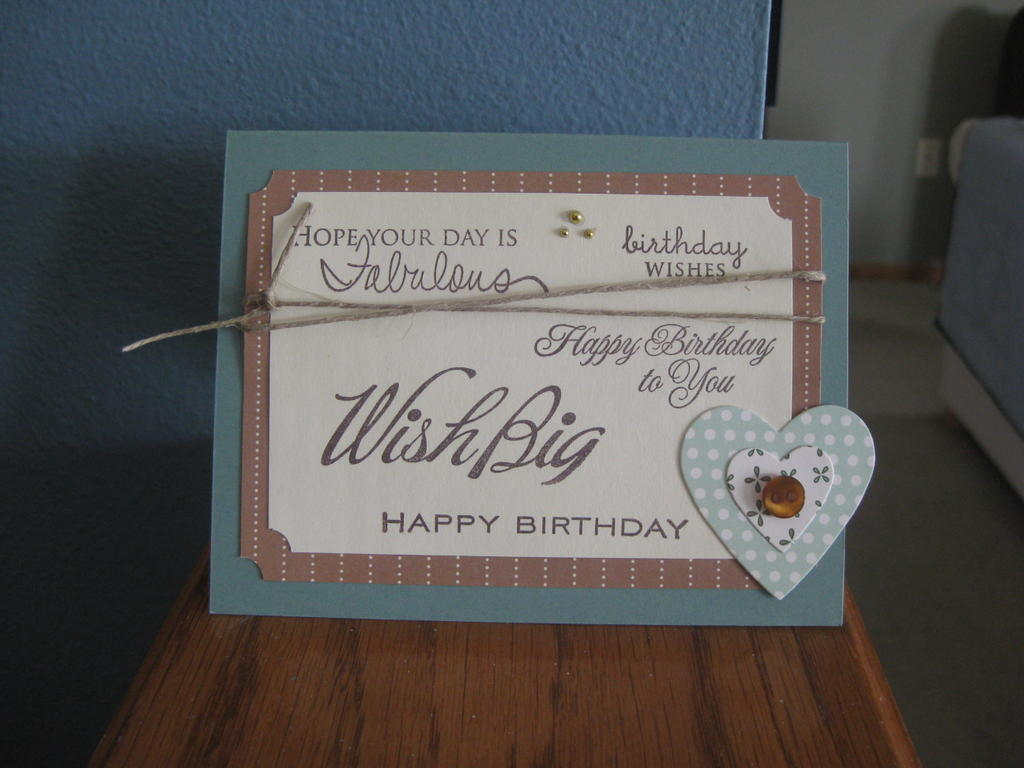 Go To Sentiments Happy Birthday