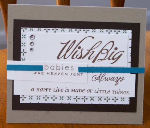 I had so much fun with the Make It Monday challenge that I made a few more projects while my...